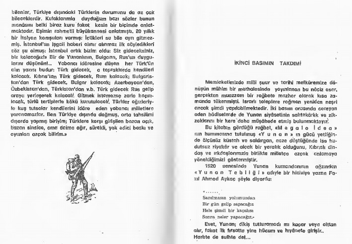 Kadir Misiroglu Yunan mezalimi Keske yunan galip gelseydi sözü 16