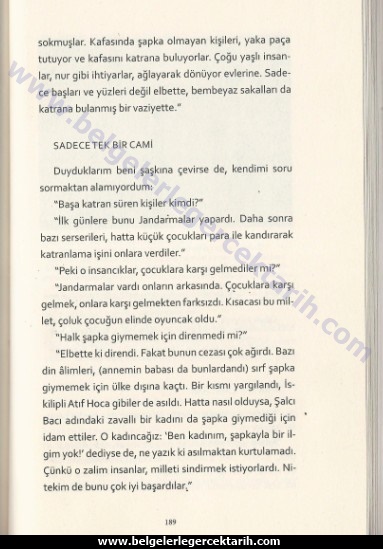 Prof. Cüneyd Suavi Kesilen Gitar, sapka kanunu sapka katran sürüldü, Kadir Misiroglu yalan mi söylüyor, Kadir Misiroglu sapka kanunu, Kadir Misiroglu katran, atatürk sapka kanunu