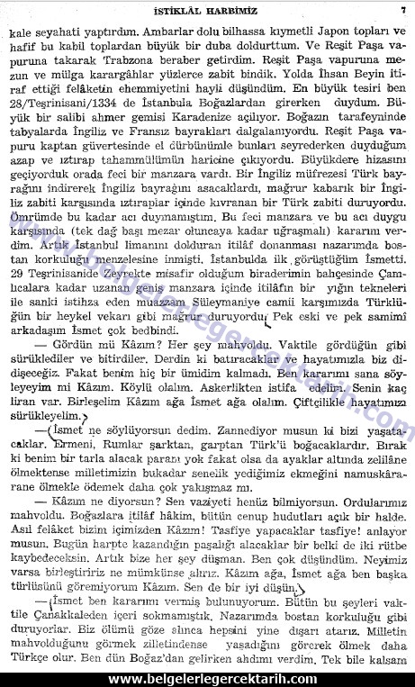 Ismail saymaza cevap, inönü kazim aga ismet aga olalim ciftcilikle hayatimizi sürükleyelim inönü kahraman mi inönü zulmü chp 2