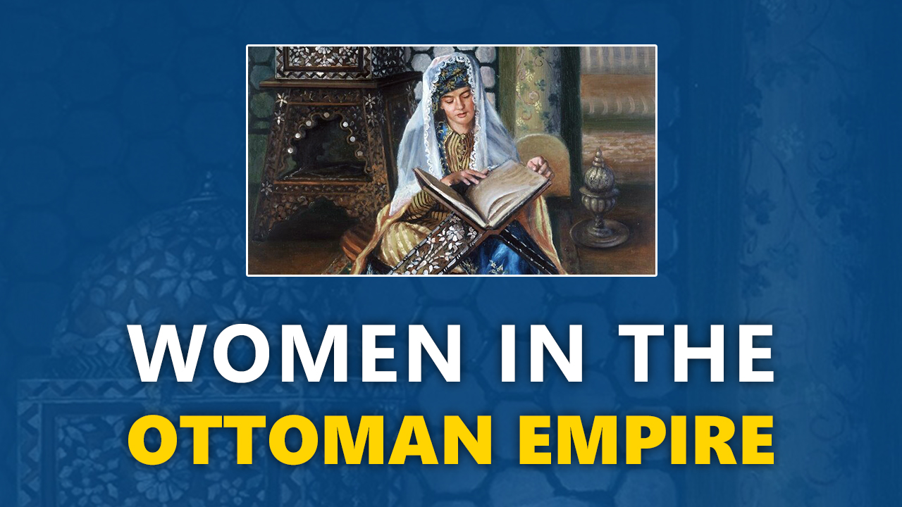 Belgelerle Osmanlı’da Kadın Hakları (Ingilizce)