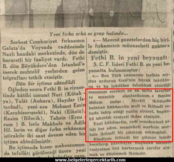 Beni cımbızcılıkla suçlayan cahil kemalist iftiraya&nbsp;cevap