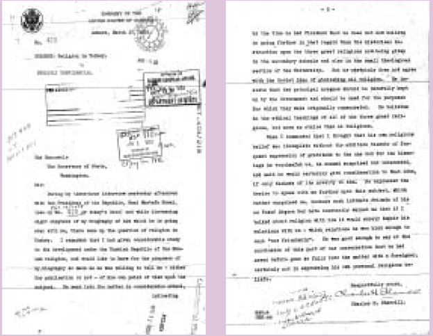 Atatürk Kuran Hafızı mıydı? Kur’an Hakkındaki Fikri Neydi? Atatürk ve&nbsp;Din-3